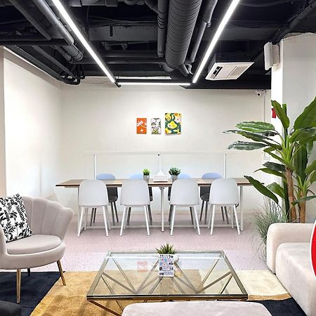 Oyo Hostel Myeongdong 6 Seoul Exteriör bild