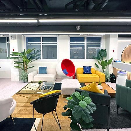 Oyo Hostel Myeongdong 6 Seoul Exteriör bild